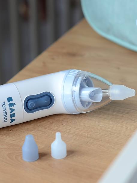 Neusaspirator BEABA Tomydoo Wit/blauw - vertbaudet enfant 
