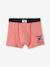 Lot de 5 boxers stretch 'pirates' garçon Lot marine et rouge - vertbaudet enfant 