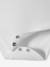 Lot de 5 bodies bébé manches longues ouverture naissance BASICS lot blanc - vertbaudet enfant 