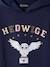 Robe sweat fille Harry Potter Bleu marine - vertbaudet enfant 