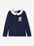 T-shirt manches longues Disney Marie les Aristochats fille Bleu marine - vertbaudet enfant 