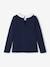 T-shirt manches longues Disney Marie les Aristochats fille Bleu marine - vertbaudet enfant 