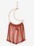Dromenvanger XL Maan in macramé terracotta - vertbaudet enfant 