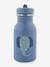 Gourde 350 ml bleu glacier+bleu pétrole+jaune+marron+mauve+Mr Fox+Mr Lion+Mrs Elephant+Mrs Rabbit+rose+rose nude+rose pâle+rouge+vert+vert sapin - vertbaudet enfant 