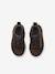 Bottines bébé garçon lacets + glissière chocolat - vertbaudet enfant 