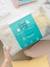 Wasbaar katoenen tapijt Eenhoorn Believe in yourself LORENA CANALS grijs - vertbaudet enfant 