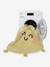 Tapis coton lavable You're my sunshine jaune - vertbaudet enfant 