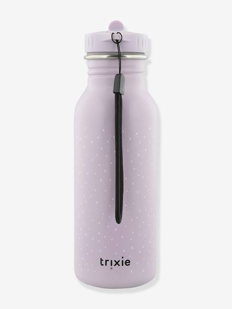 Gourde 500 ml bleu+JAUNE MOYEN UNI AVEC DECOR+lilas+marron+Mr Crocodile+Mr Fox+Mrs Rabbit+rose+rose nude+vert - vertbaudet enfant 
