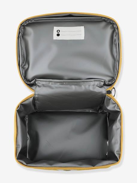 TRIXIE isotherme lunchtas blauw+Dino+Mr Leeuw+nude - vertbaudet enfant 