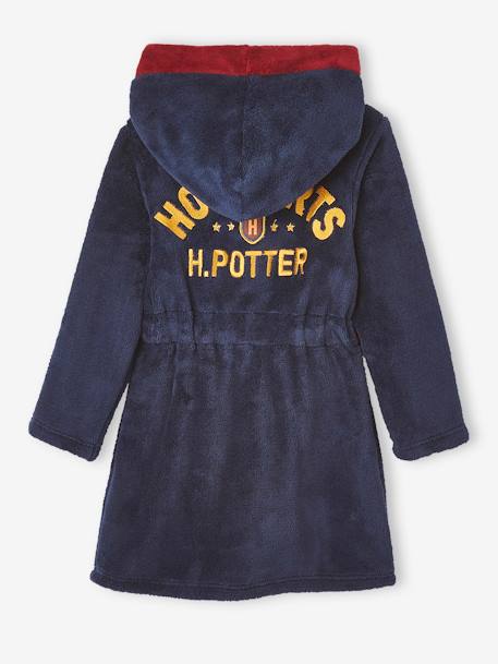 Badjas voor jongens Harry Potter® Marineblauw - vertbaudet enfant 