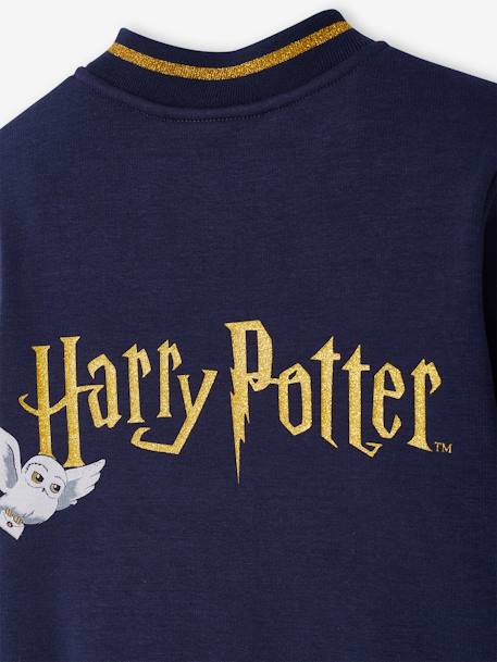 Teddyjas voor meisjes Harry Potter® Nachtblauw - vertbaudet enfant 