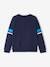 Jongenssweater Sonic® Marineblauw - vertbaudet enfant 