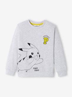 Jongens-Trui, vest, sweater-Sweater-Pokémon® jongenssweatshirt