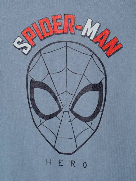 T-shirt manches longues garçon Spider-man Bleu - vertbaudet enfant 