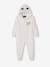 Combinaison pyjama fille Harry Potter Hedwige Blanc - vertbaudet enfant 