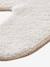 Tapis Fleur blanc - vertbaudet enfant 
