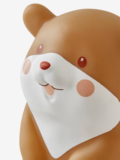 Veilleuse Loutre blanc - vertbaudet enfant 