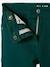 Pantalon slim Morphologik fille tour de hanches FIN vert - vertbaudet enfant 