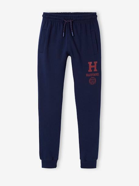 Pantalon jogging Harvard® garçon Bleu marine - vertbaudet enfant 