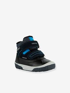 Schoenen-Jongen schoenen 23-38-Halfhoge sneakers jongensbaby Omar Boy WPF GEOX®