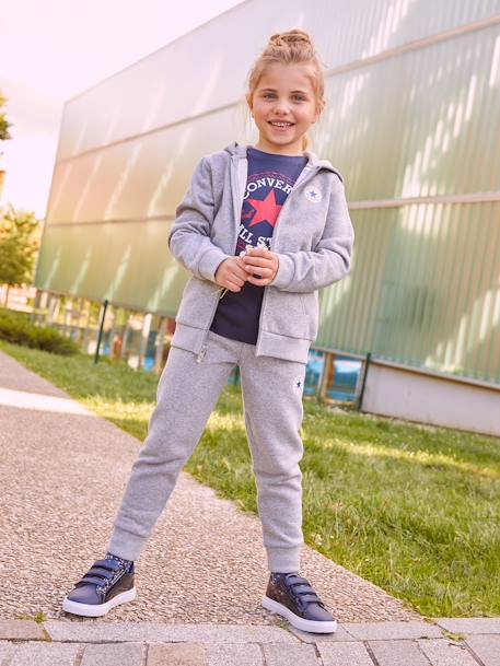 Tee-shirt enfant Core Chuck Patch marine - vertbaudet enfant 