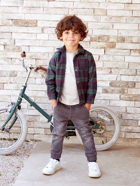 Vêtements enfants garçon Denim - Prêt à porter mode pour garçons -  vertbaudet
