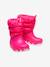 Bottes bébé Classic Neo Puff Boot T (TM) rose - vertbaudet enfant 