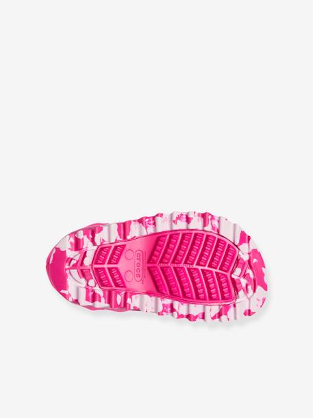 Bottes bébé Classic Neo Puff Boot T (TM) rose - vertbaudet enfant 