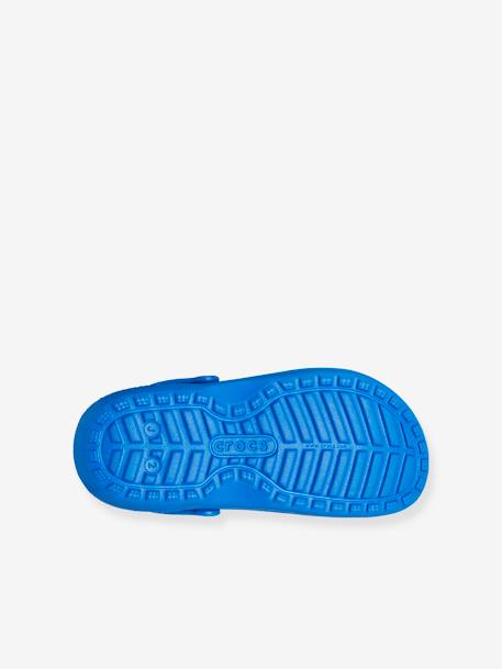 Sabots fourrés enfant Classic Lined Clog K (TM) bleu - vertbaudet enfant 