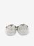 Chaussons Soft Soles Sweety Bear © gris clair - vertbaudet enfant 