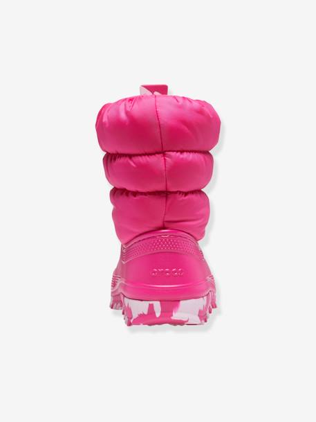 Bottes bébé Classic Neo Puff Boot T (TM) rose - vertbaudet enfant 