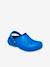 Sabots fourrés enfant Classic Lined Clog K (TM) bleu - vertbaudet enfant 