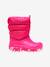 Bottes bébé Classic Neo Puff Boot T (TM) rose - vertbaudet enfant 