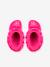 Bottes bébé Classic Neo Puff Boot T (TM) rose - vertbaudet enfant 