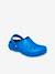 Sabots bébé fourrés Classic Lined Clog T (TM) bleu - vertbaudet enfant 