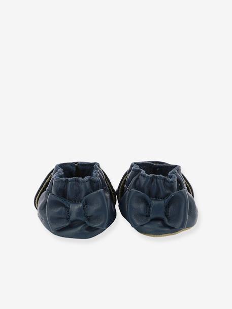 Chaussons Soft Soles Goldy Cat © marine - vertbaudet enfant 