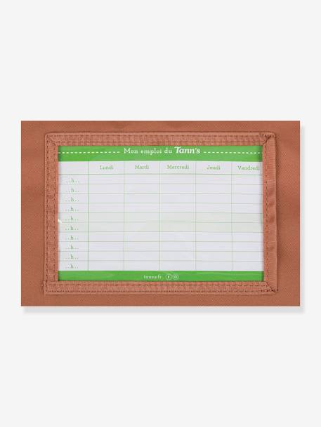 Cartable 38 cm Laura TANN'S marine - vertbaudet enfant 