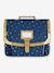 Cartable 38 cm Laura TANN'S marine - vertbaudet enfant 