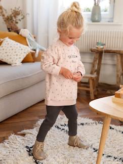 Baby-Rok, jurk-Set met babyjurkje + legging om te personaliseren