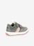 Baskets enfant Kalido gris - vertbaudet enfant 