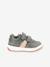 Baskets enfant Kalido gris - vertbaudet enfant 