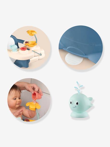 Little Smoby Badzitje - SMOBY blauw - vertbaudet enfant 