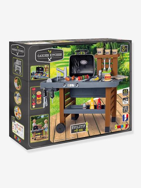 Garden Kitchen - marron - vertbaudet enfant 