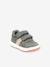 Baskets enfant Kalido gris - vertbaudet enfant 