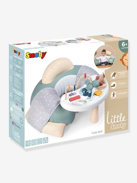 Little Smoby Cosy Seat - SMOBY multicolore - vertbaudet enfant 