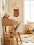Dromenvanger XL Maan in macramé terracotta - vertbaudet enfant 