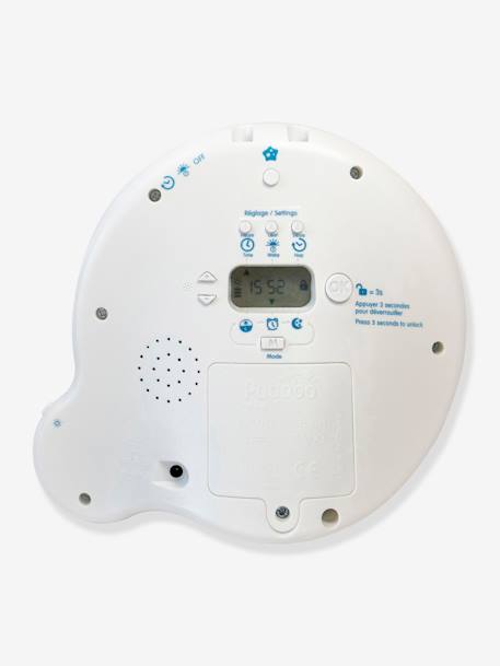 Indicateur 3 en 1 Kid'Sleep Essential blanc - vertbaudet enfant 