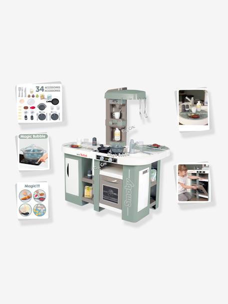 Cuisine Tefal XL Studio Bubble - blanc - vertbaudet enfant 