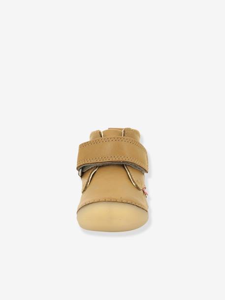 Bottillons cuir bébé garçon Sabio 1ers pas MARINE - vertbaudet enfant 