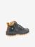 Baskets sneakers garçon Kickdundy marine+noir - vertbaudet enfant 
